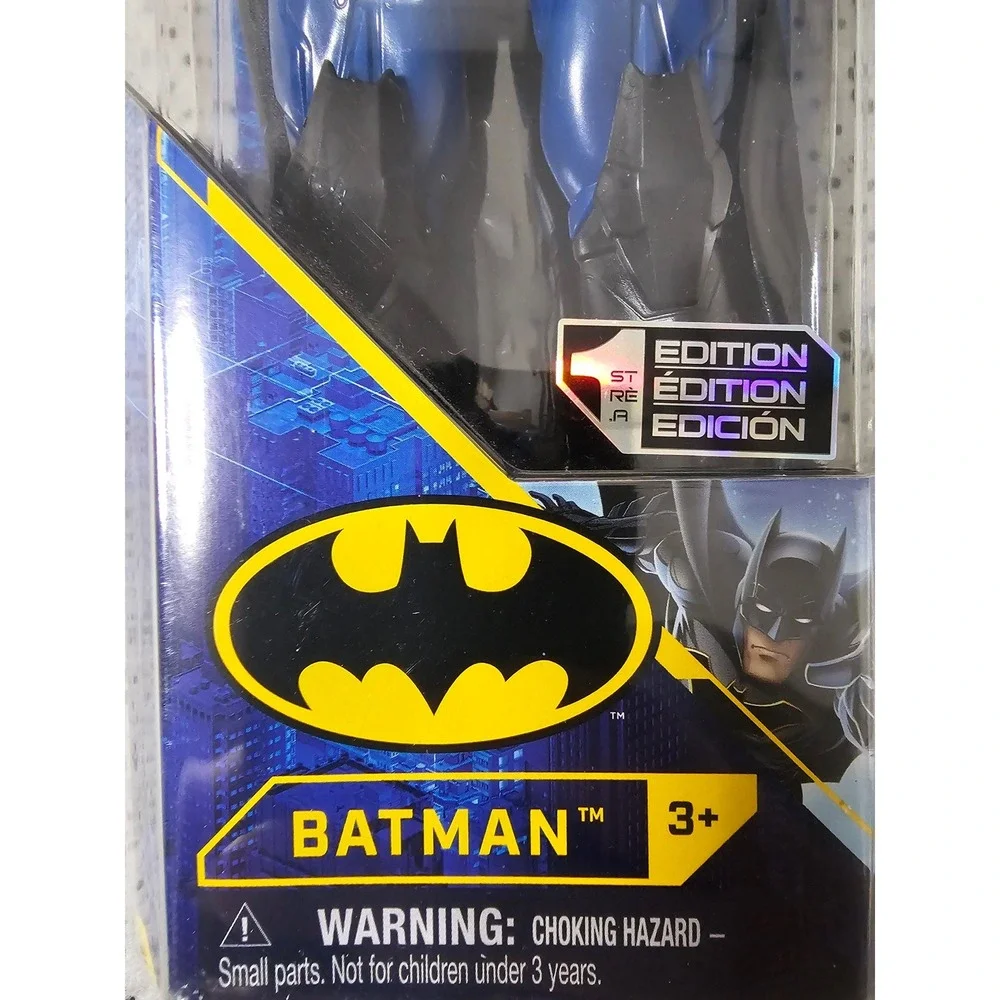 DC Comics Batman Action‎ Figure Collectible Toy 12 Inch